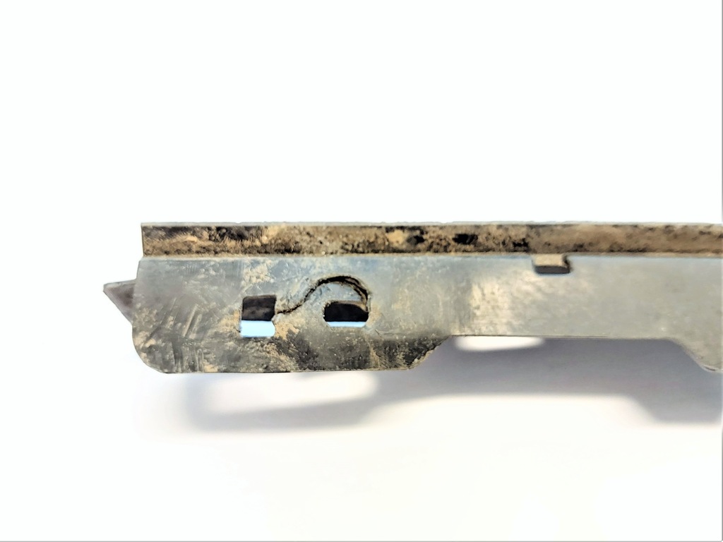 фото №13, Накладка-спойлер накладки pod бампер mazda ii 2 07-14