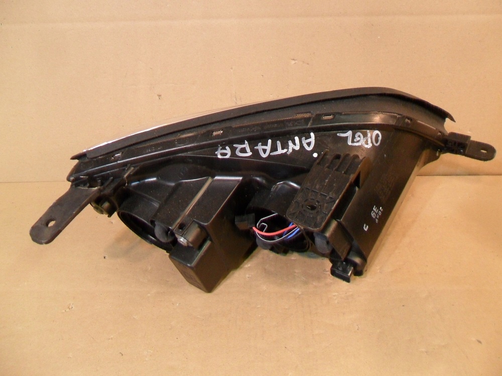 фото №9, Opel antara l07 2006 2007 2008 фара левый