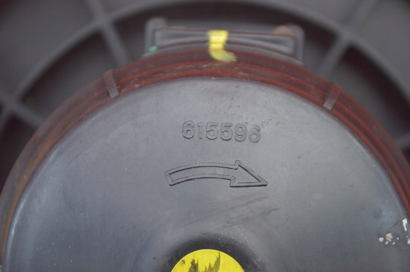 фото №8, Воздуходувка вентилятор обдув eu chevrolet evanda 04-06