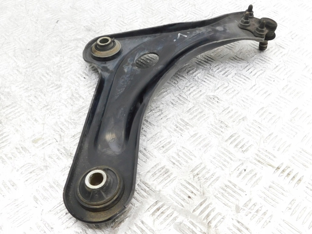 фото №3, Важіль лівий перед - citroen c3 ii ds3 racing 10-16