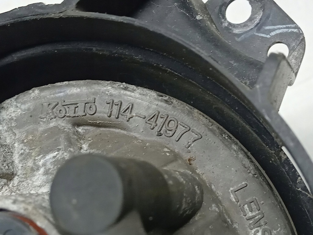 фото №6, Протитуманна фара лівий mazda 6 iii gj