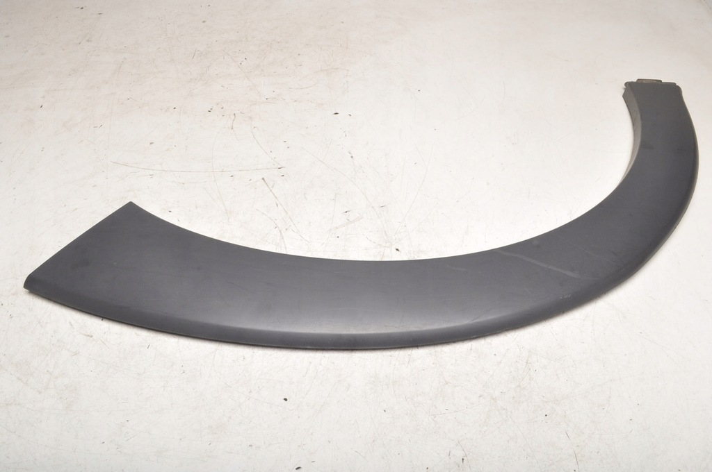 фото №1, Peugeot 207 накладка крыла левый задняя