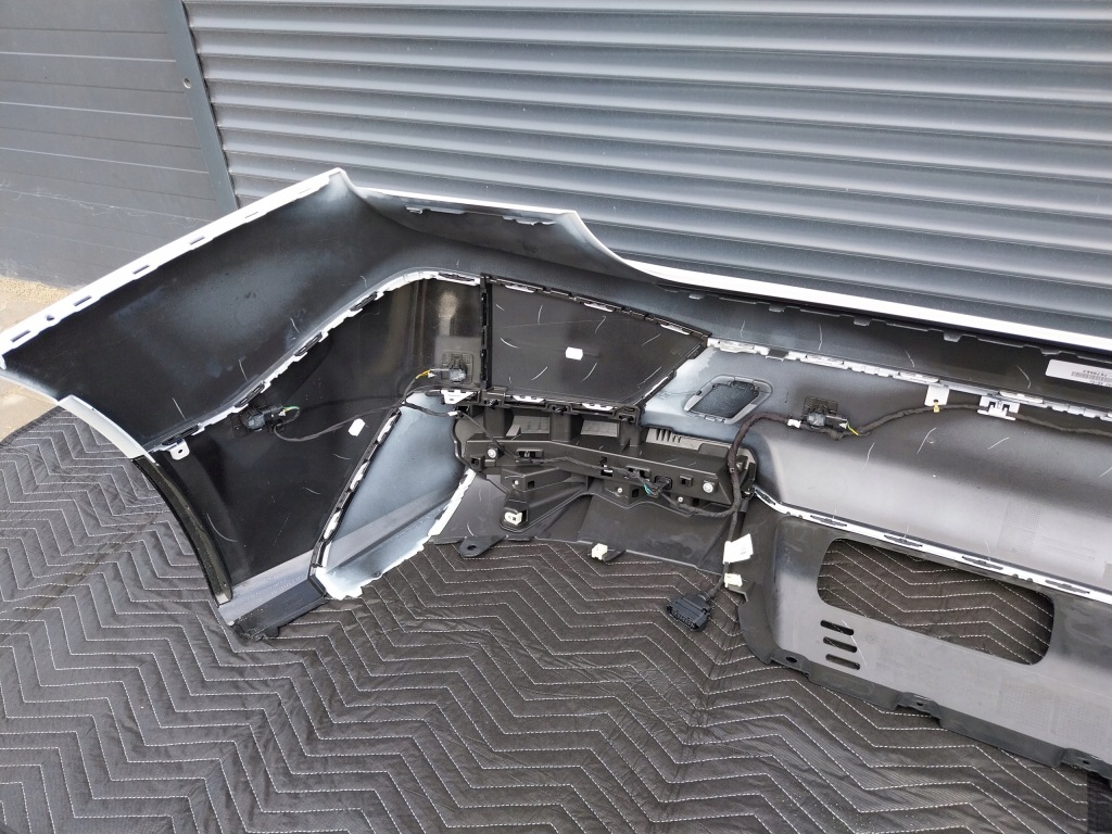 фото №8, Bmw ix i20 бампер задня задній a96 minerasweiss