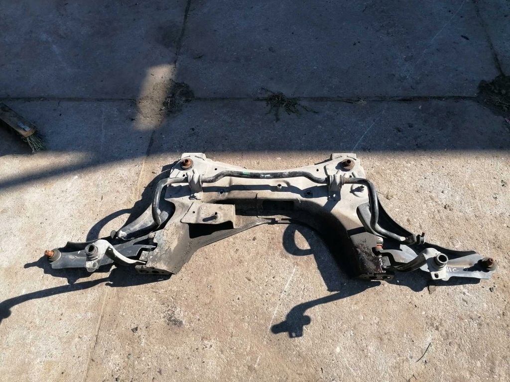 фото №4, Підрамник підвіска renault scenic ii