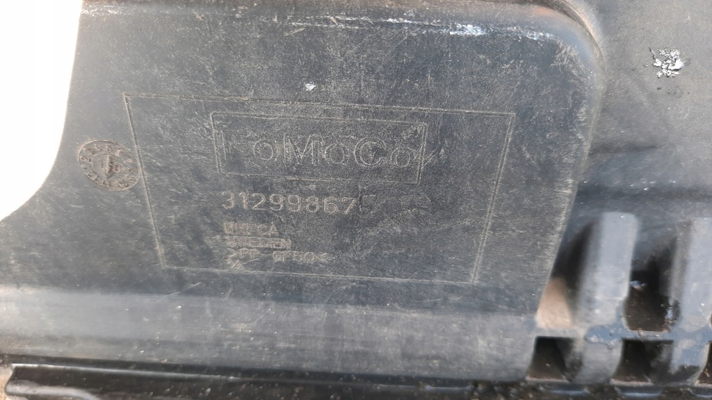 фото №4, Основание аккумулятор volvo s60 31299867