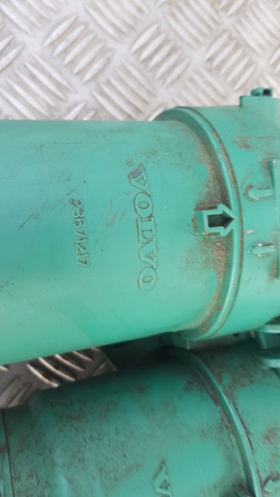 Volvo fh4 fh5 основание фильтра топлива 24137484 23671217 Киев