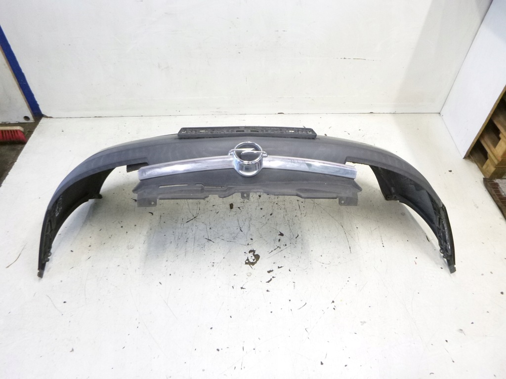 фото №13, Бампер перед opel corsa c z20r 2002r. 331033621