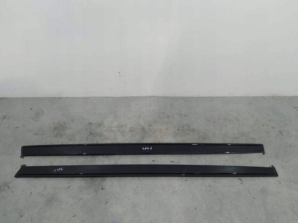 фото №1, Молдинг кровельная левая правая kpl l494 lrc 820 land rover range rover sport ii