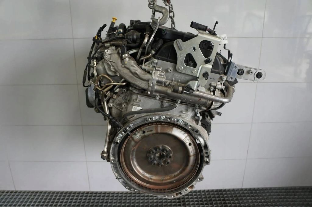 фото №10, Двигатель kompletny jak новый 60tyś km оборудование infiniti q70 2.2d 651970 651.970