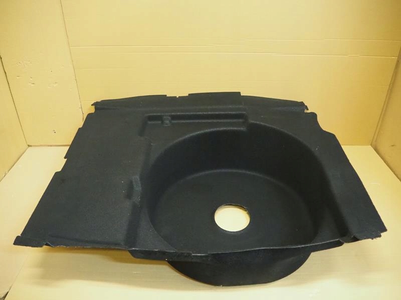 фото №1, Обшивка вкладиш багажника renault megane iv kombi