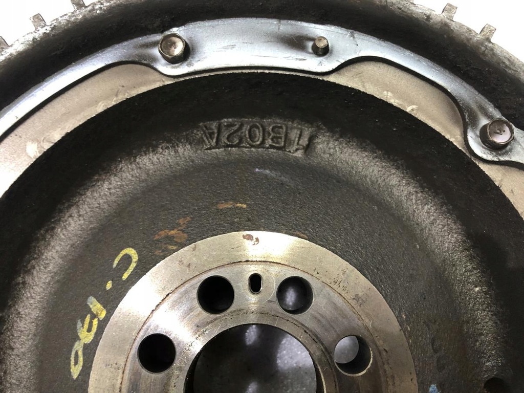 фото №12, Сцепление полный прижим nissan navara d22 np300