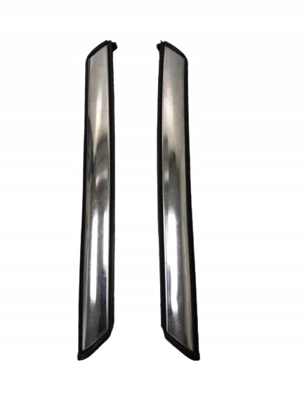 фото №1, Молдинг крила хром лівий правий перед mini r55