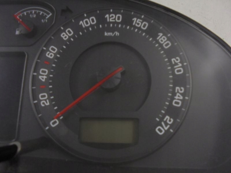 фото №8, Skoda superb i лічильник прилади 2,5tdi 3u0920841a