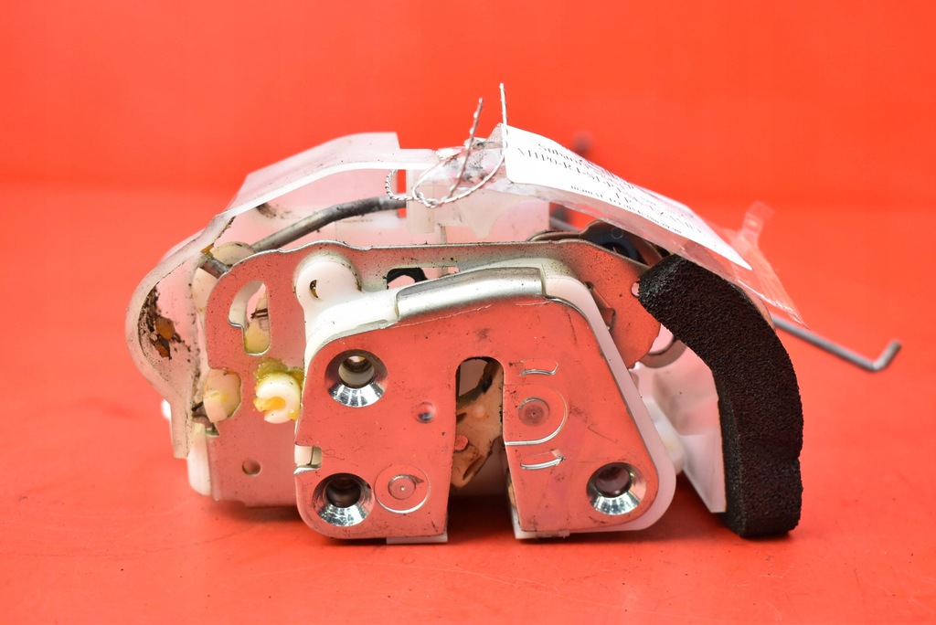 фото №5, Замок дверь левый перед eu subaru legacy 5 v 09-14