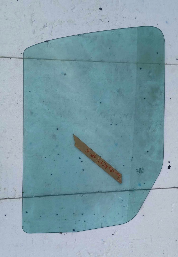 фото №1, Скло двері ліва перед crafter i sprinter w906