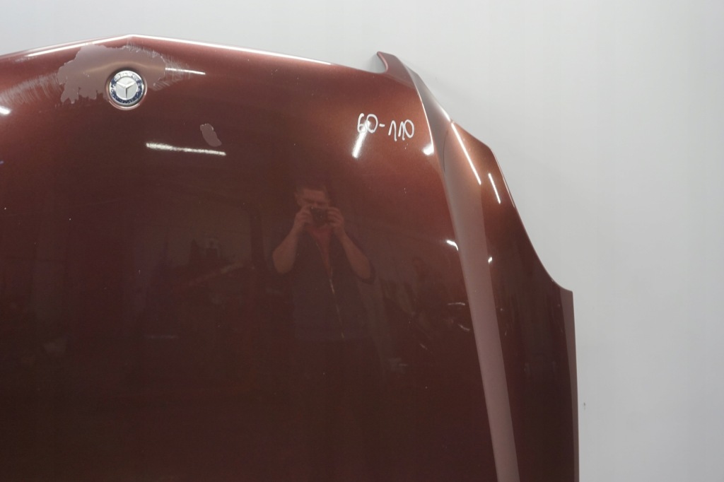 Mercedes cls w219 капот c544 Доставка