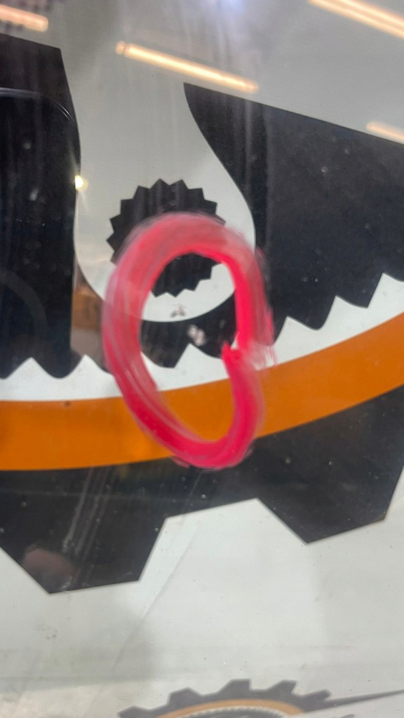 фото №4, Стекло перед передняя jeep cherokee kl 2014-