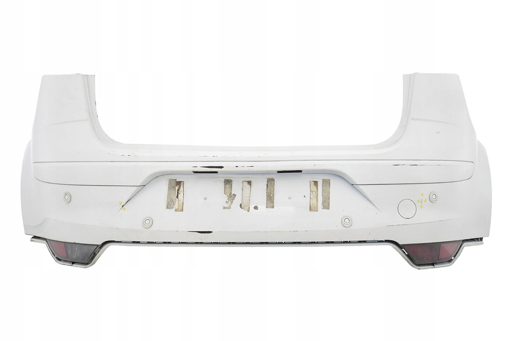 фото №1, Бампер задній задня seat altea i