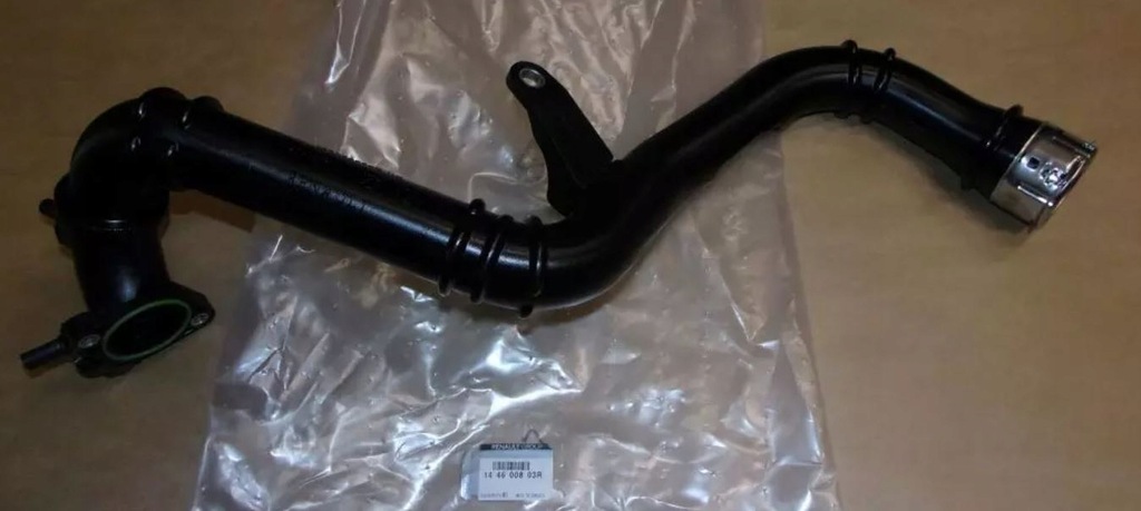 фото №2, Шланг воздуха doł.r express 1.3tce 144600803r