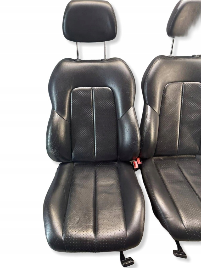 фото №3, Сидіння mercedes slk r170