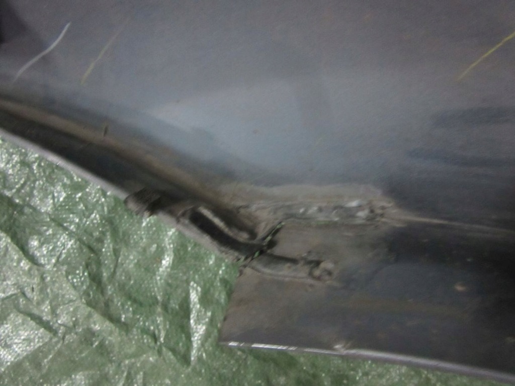 фото №9, Ford ranger ii 2008 молдинг крила права перед