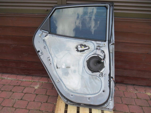 фото №2, Hyundai ix35 дверь левая задняя