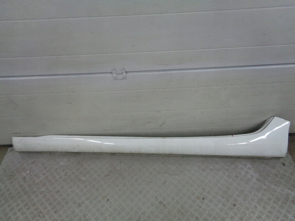 фото №1, Renault zoe 2016 молдинг поріг ліва