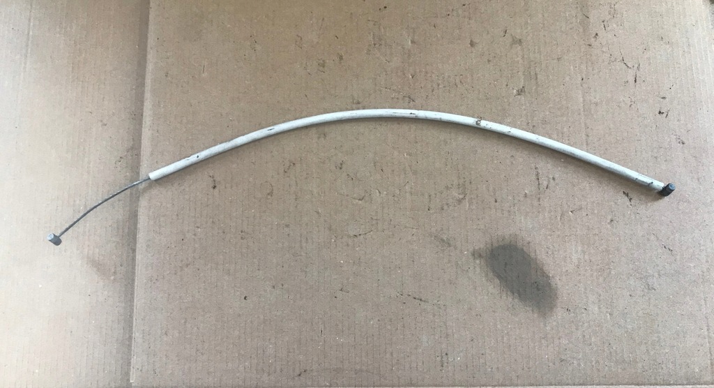 фото №1, Mercedes sprinter vw lt 95 - трос тягa обдув