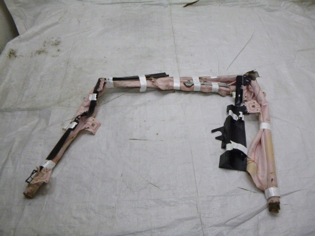 фото №1, Шторка безпеки повітря ford puma ii mk2 права подушка безпеки