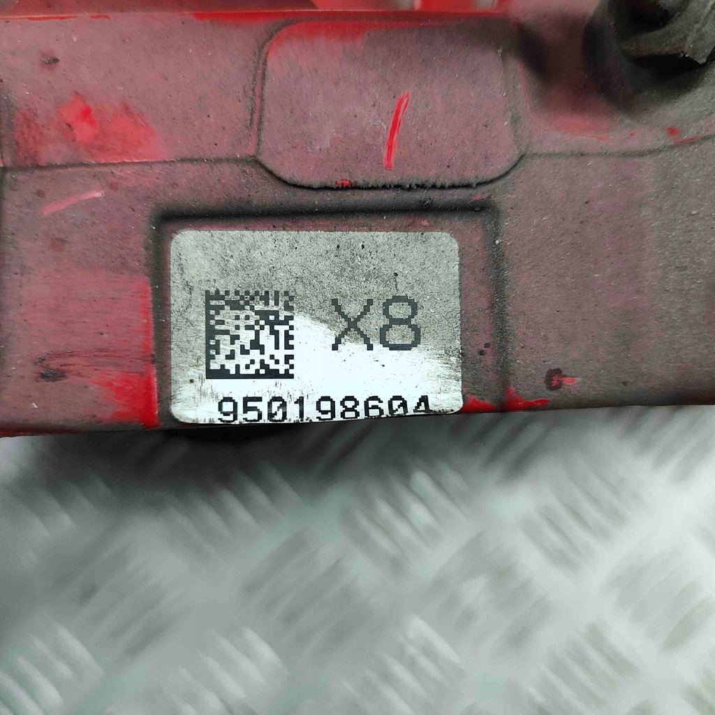 фото №7, Супорт гальмівний передній правий bmw 3 g20, g80, g28 m3 competition 9501998