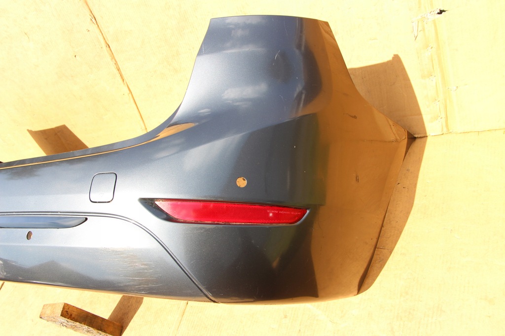 фото №12, Bmw 2 f46 gt бампер задняя задний gran tourer 2014-2017