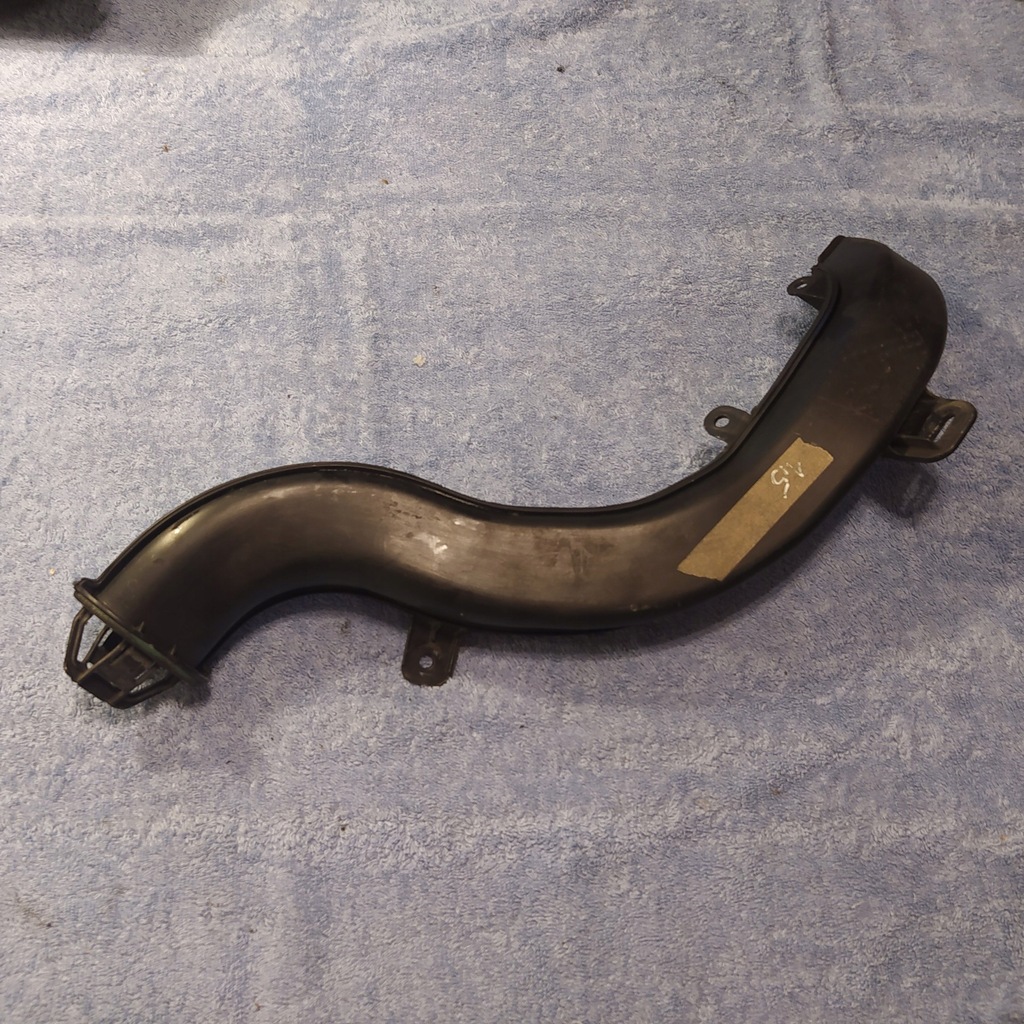 фото №1, Mercedes b-klasa w246 труба воздуха a2468320090