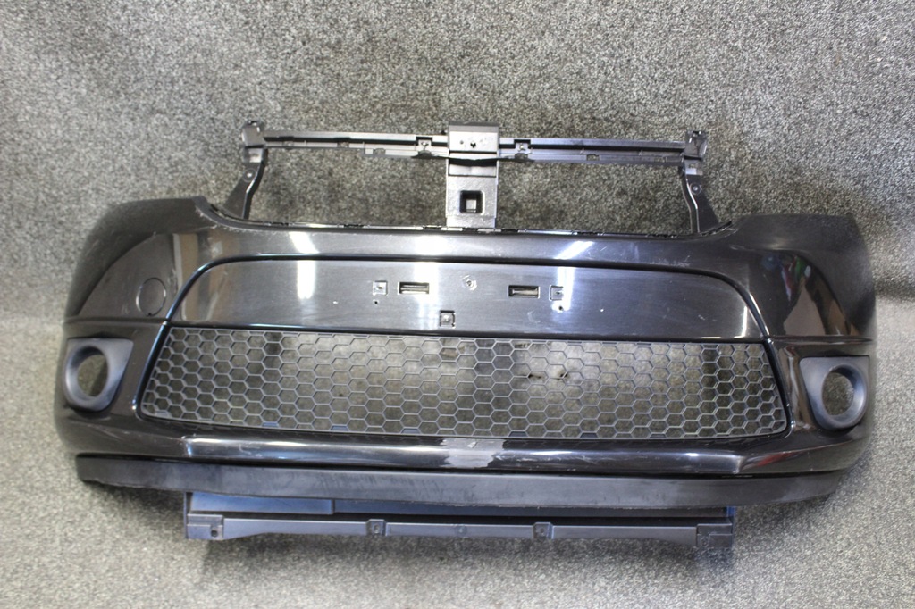 фото №1, Dacia sandero ii logan 12-16 бампер перед передний