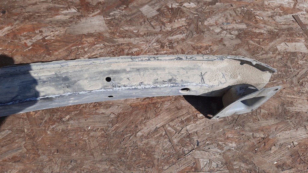 фото №5, Балка бампера задняя volvo v50 s40 ii