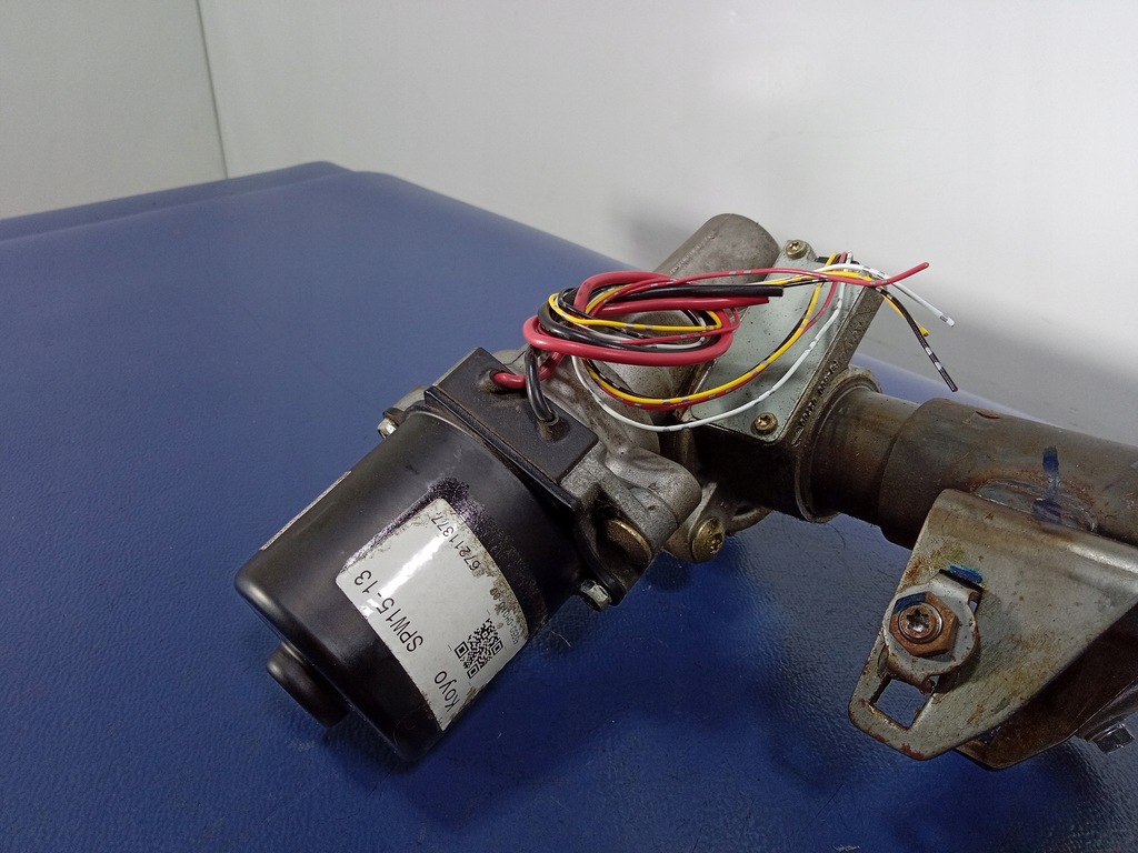 фото №5, Toyota aygo i колонка рулевая 160800-0251