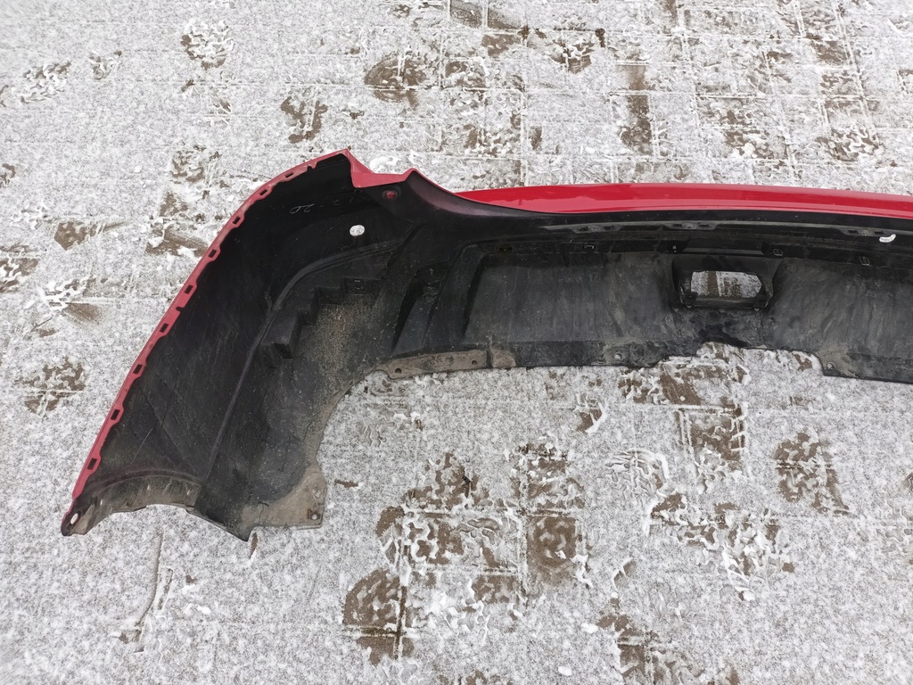 фото №6, Бампер задний nissan x-trail t32 lift задняя