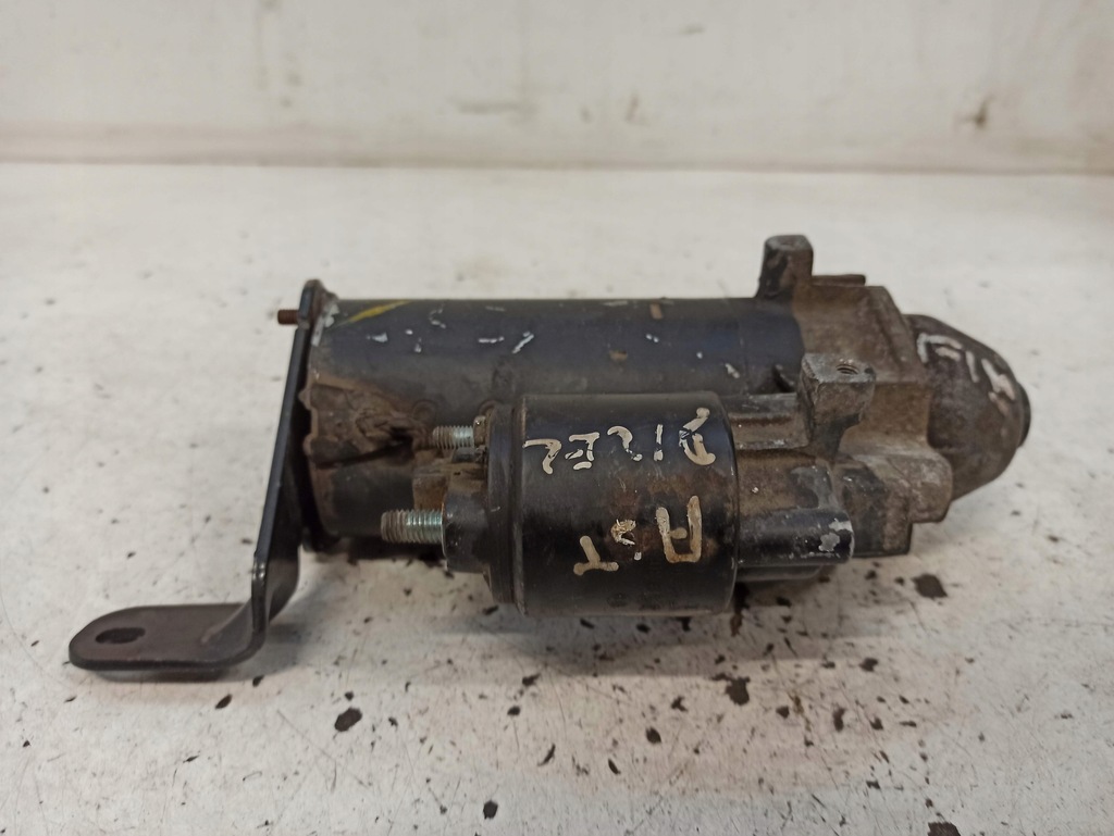 фото №6, Opel astra g ii 2.0d стартер 0001109015