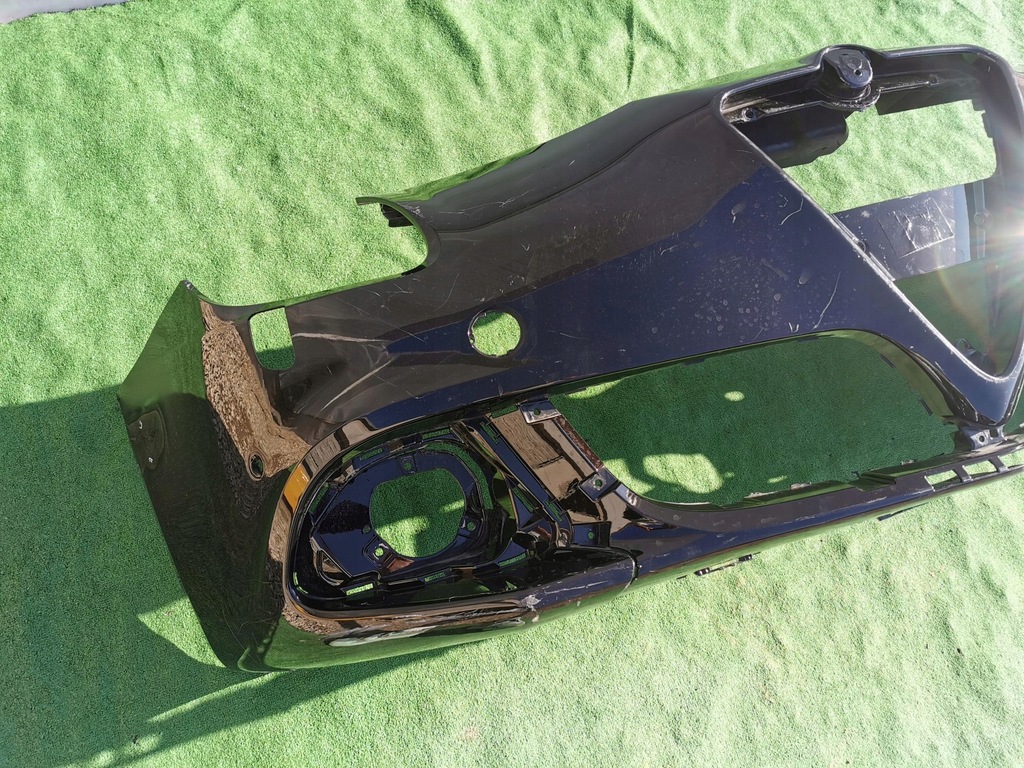 фото №11, Бампер перед передній alfa romeo giulietta veloce lift 50541741