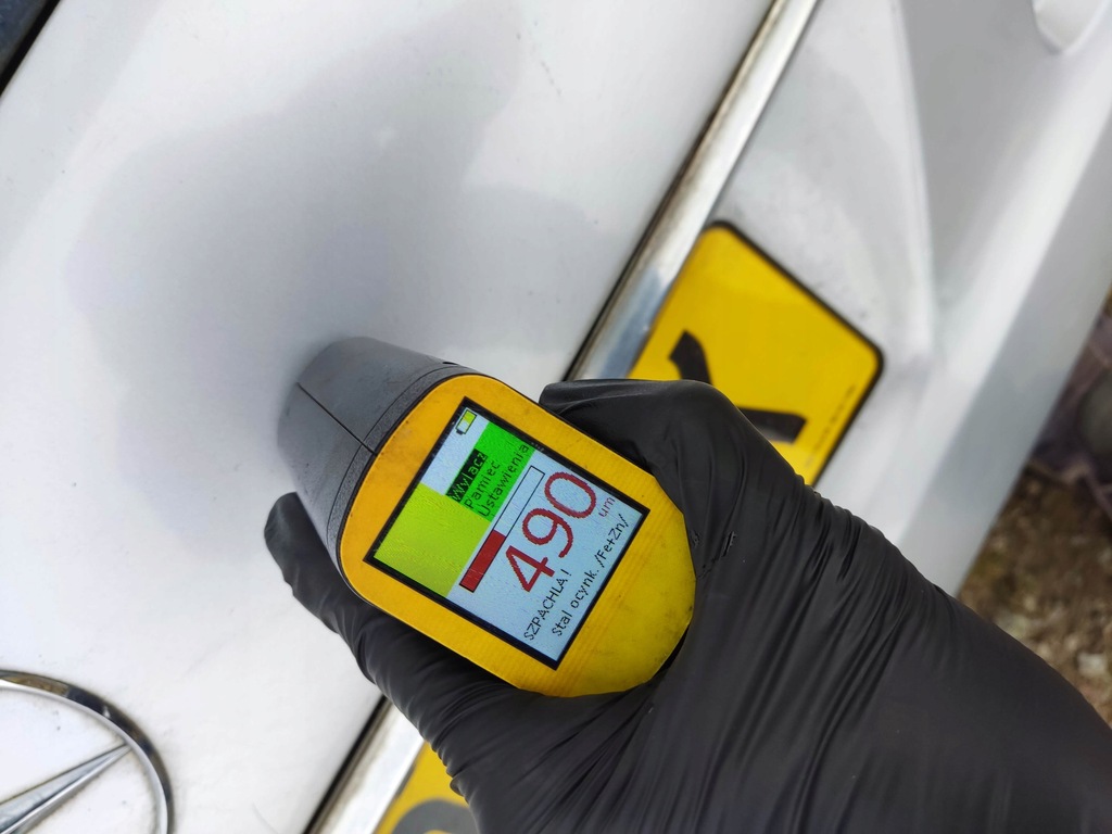 фото №10, Кришка багажника mercedes e-klas w211 lift c775 kombi