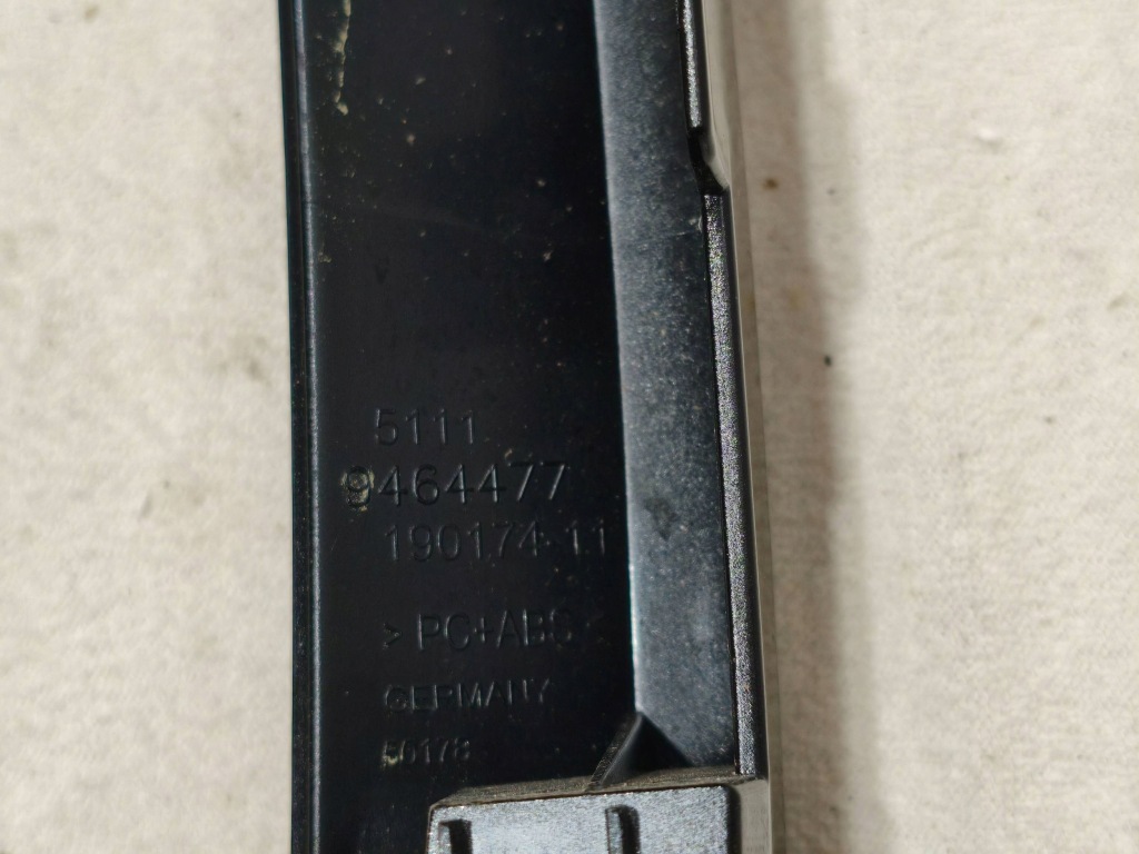 фото №13, Решётка радиатора решётка радиатора рамка bmw ix ix20 i20 2022 бампера перед 9464477