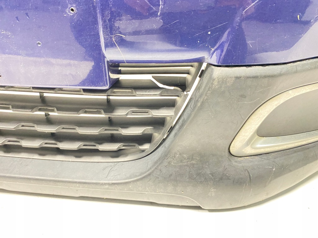 фото №13, Бампер передній перед peugeot 2008 i 2012-2016