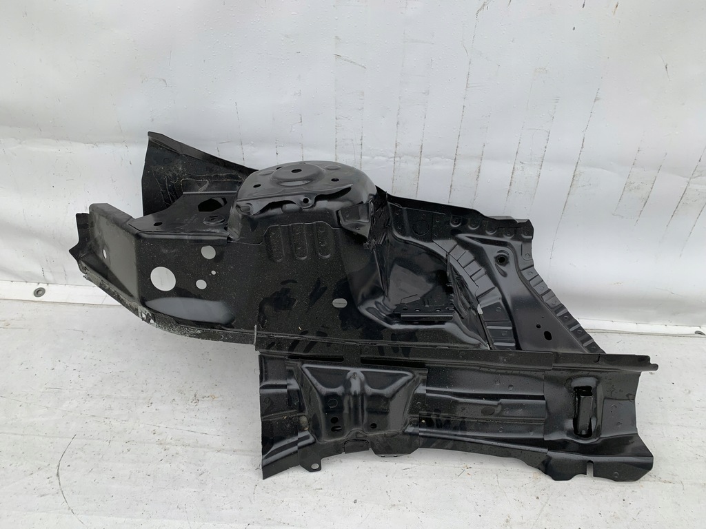 фото №1, Volvo xc60 чашка підкрилок чверть лонжерон