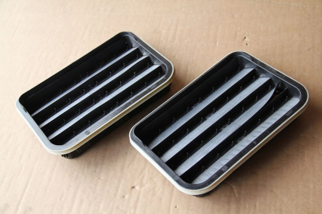 фото №4, Ktatka вентиляционная vw atlas 7pp819181