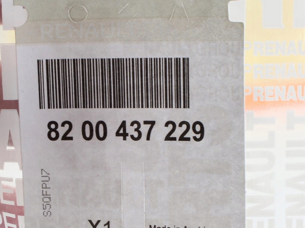 фото №5, Фильтр воздуха renault clio ii iii modus thalia i