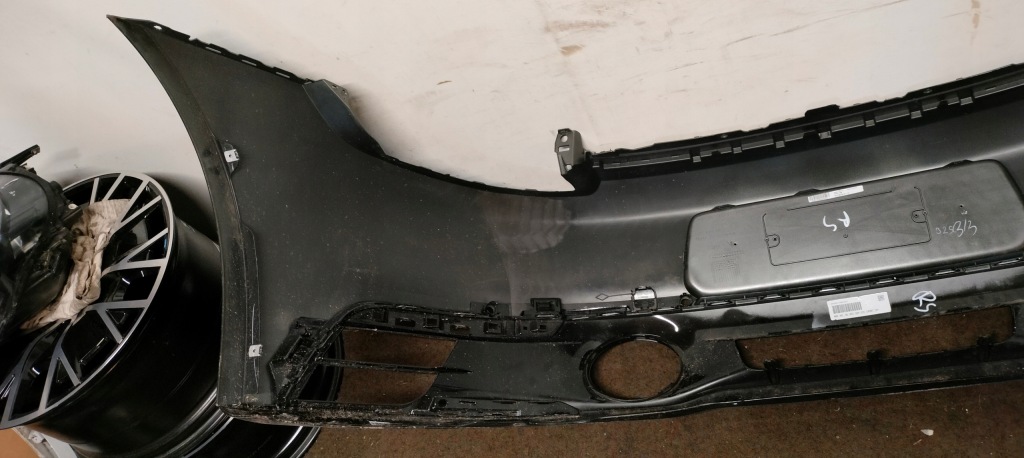 фото №11, Бампер задній задня porsche 992 4s gts sport