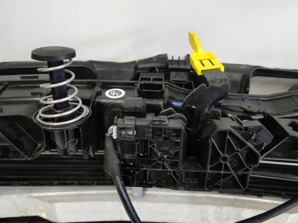 фото №15, Mercedes glb 247 x247 pas передній радіатор комплект 200d