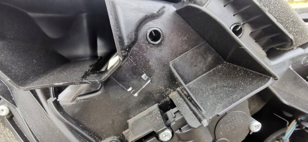 Купить Volvo v60 рестайлинг  отопитель воздуходувка комплектная p31497528 европа 17 r