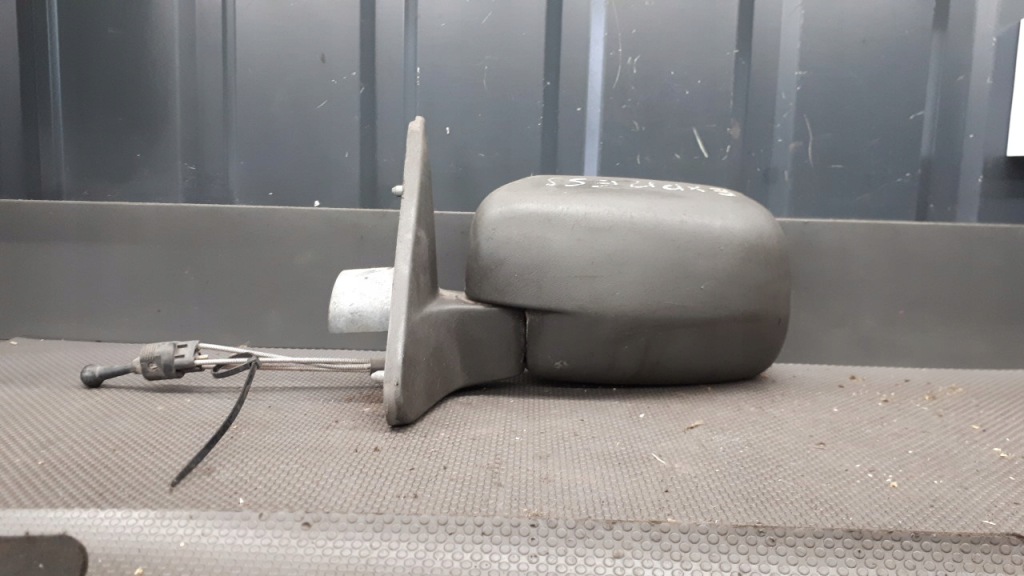 фото №1, Зеркало левая renault express 93r механический