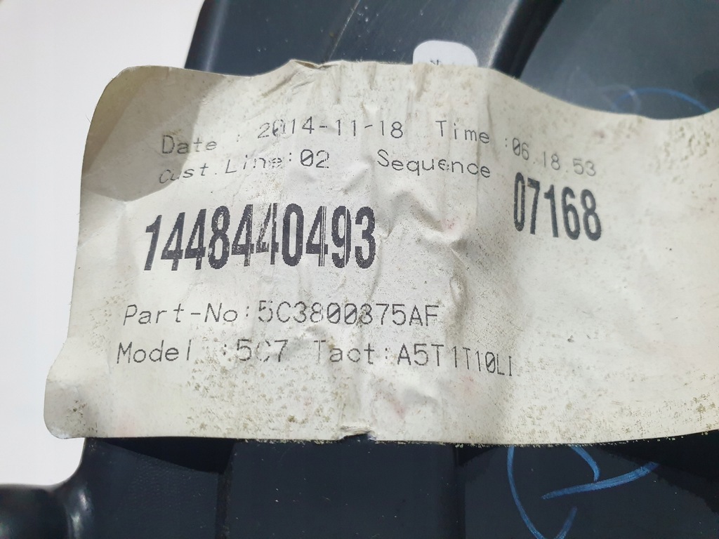 фото №9, Бардачок пассажира 5c3800375af vw beetle cabrio 15r