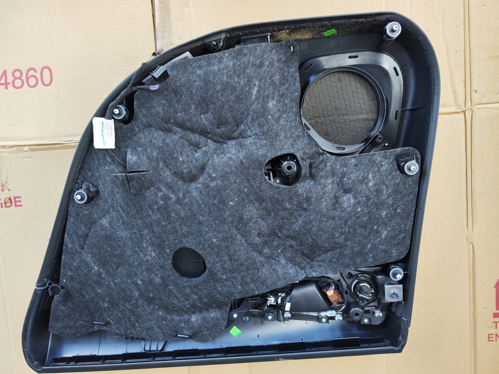 фото №9, Обшивка двері задня задній лівий audi a7 4g c7